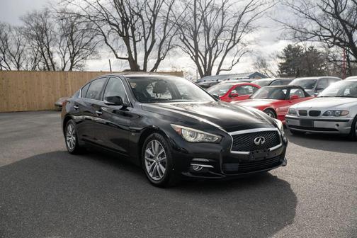 2017 INFINITI Q50 3.0T Premium