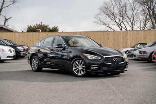 2017 INFINITI Q50 3.0T Premium