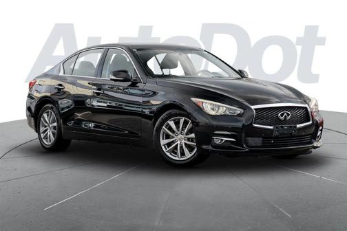 2017 INFINITI Q50 3.0T Premium