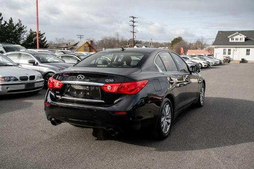 2017 INFINITI Q50 3.0T Premium