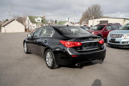2017 INFINITI Q50 3.0T Premium