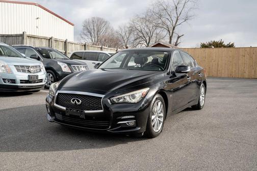 2017 INFINITI Q50 3.0T Premium