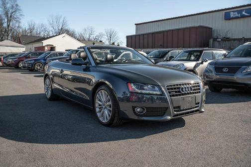2011 Audi A5 Premium Plus