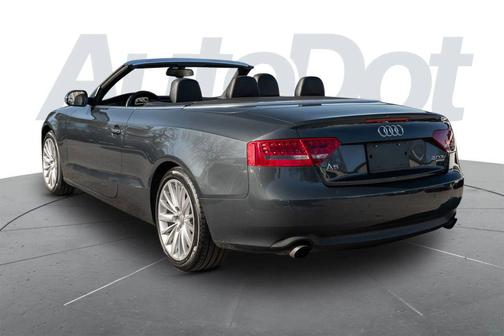 2011 Audi A5 Premium Plus