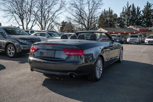2011 Audi A5 Premium Plus