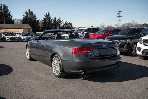 2011 Audi A5 Premium Plus