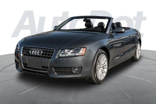 2011 Audi A5 Premium Plus