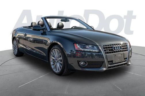 2011 Audi A5 Premium Plus
