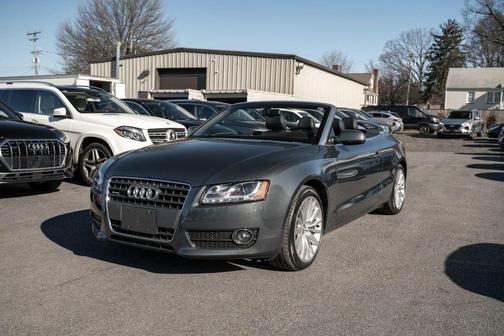 2011 Audi A5 Premium Plus