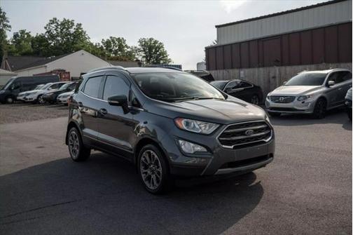 2020 Ford EcoSport Titanium