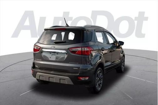 2020 Ford EcoSport Titanium