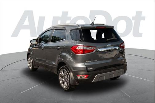 2020 Ford EcoSport Titanium