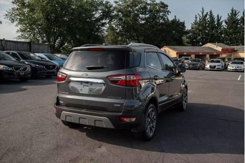 2020 Ford EcoSport Titanium