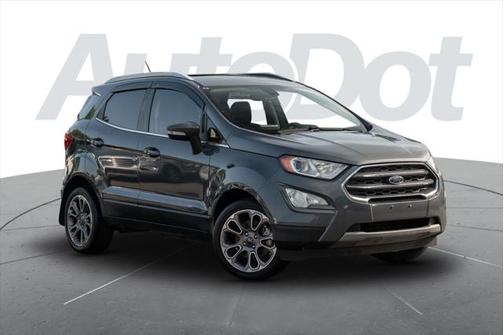 2020 Ford EcoSport Titanium