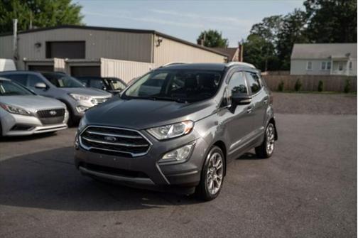 2020 Ford EcoSport Titanium
