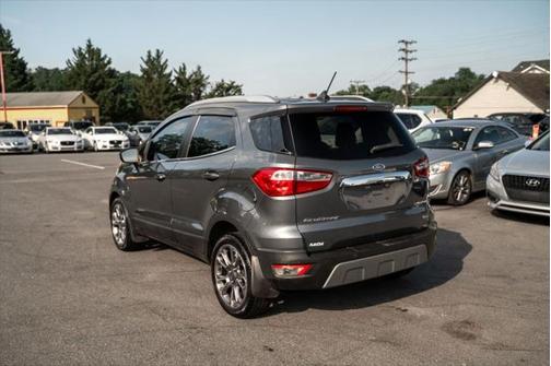 2020 Ford EcoSport Titanium