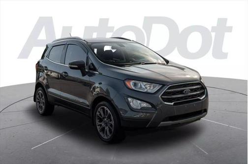 2020 Ford EcoSport Titanium