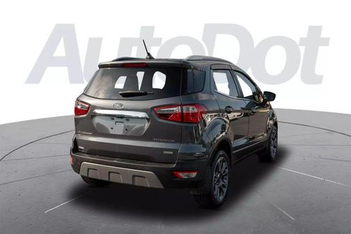 2020 Ford EcoSport Titanium