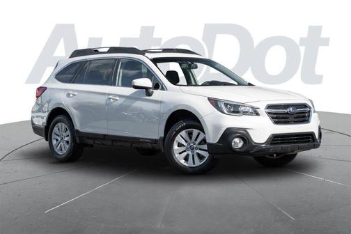 2018 Subaru Outback 2.5i Premium