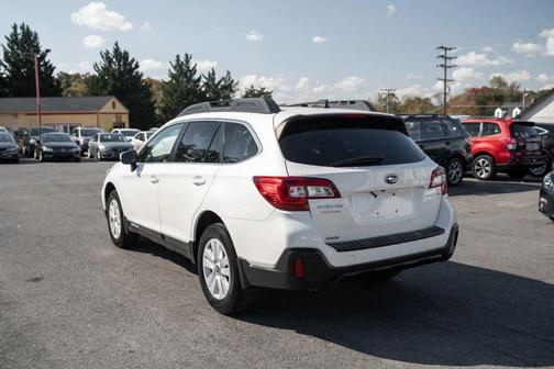 2018 Subaru Outback 2.5i Premium