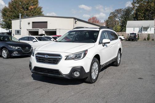 2018 Subaru Outback 2.5i Premium