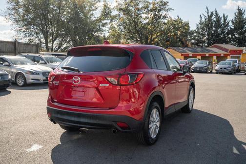 2014 Mazda CX-5 Sport
