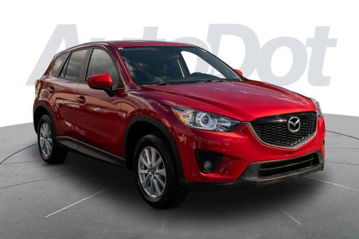 2014 Mazda CX-5 Sport