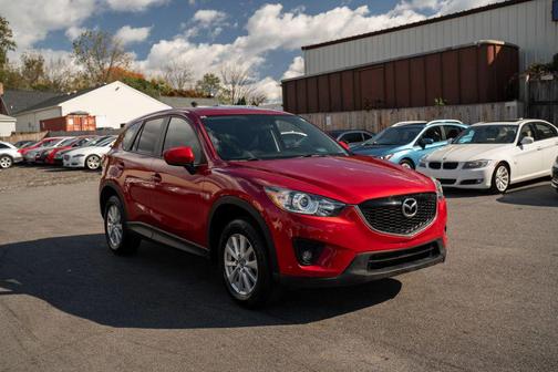 2014 Mazda CX-5 Sport