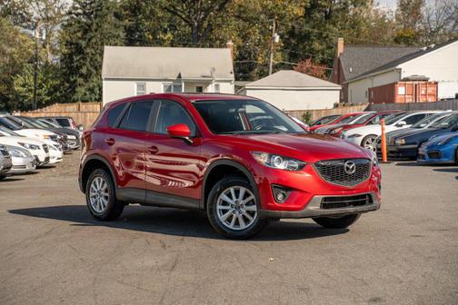 2014 Mazda CX-5 Sport