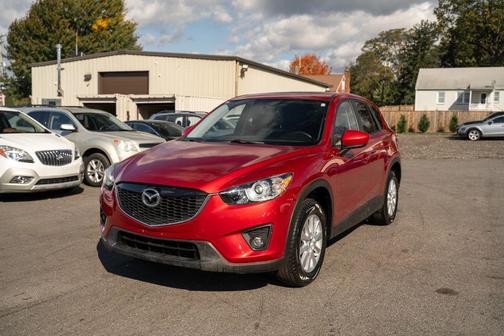 2014 Mazda CX-5 Sport