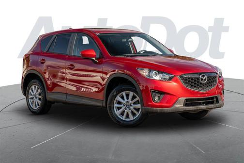 2014 Mazda CX-5 Sport