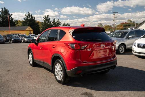 2014 Mazda CX-5 Sport