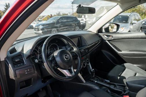 2014 Mazda CX-5 Sport
