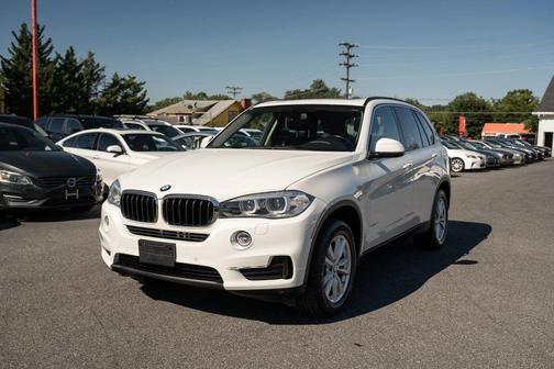 2014 BMW X5 xDrive35i