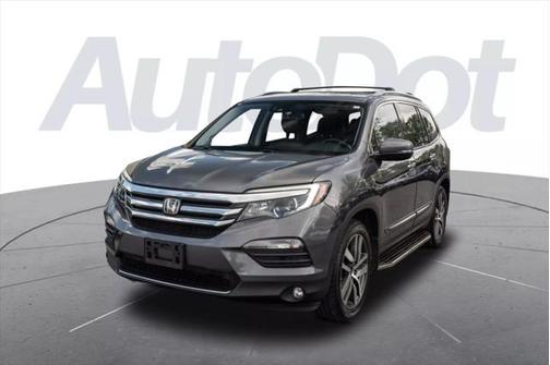 2017 Honda Pilot Elite