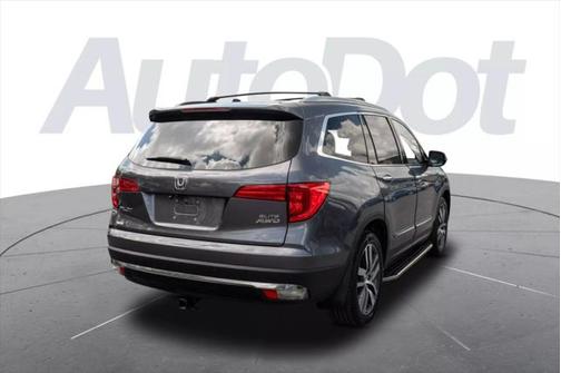 2017 Honda Pilot Elite