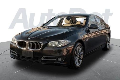 2016 BMW 528 xDrive