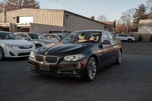 2016 BMW 528 xDrive