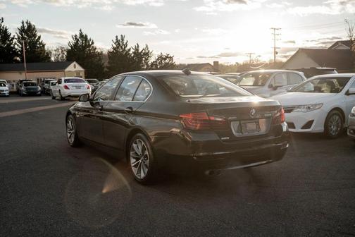 2016 BMW 528 xDrive