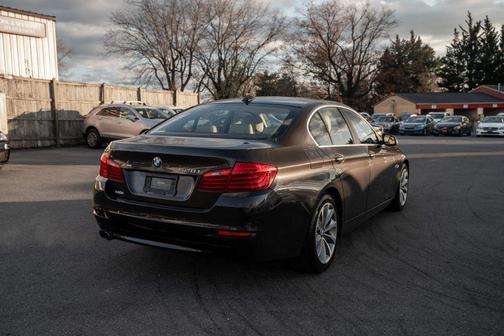 2016 BMW 528 xDrive