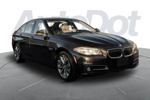 2016 BMW 528 xDrive