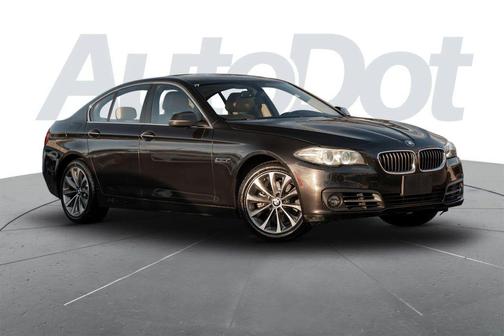 2016 BMW 528 xDrive