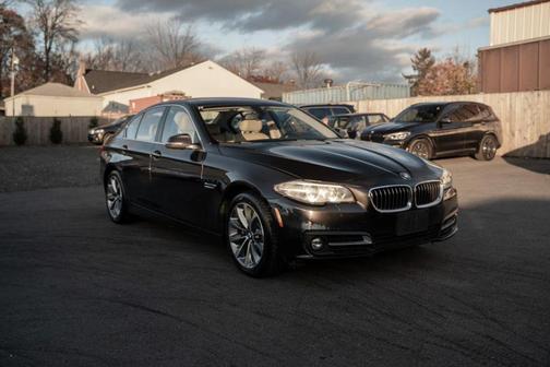 2016 BMW 528 xDrive