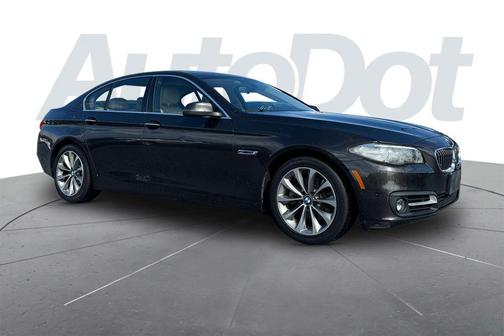 2016 BMW 528 xDrive