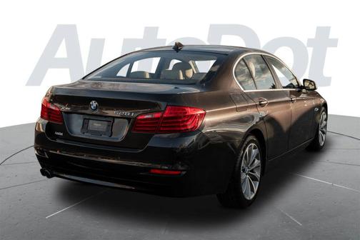2016 BMW 528 xDrive