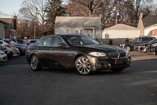 2016 BMW 528 xDrive