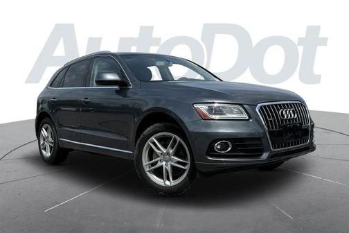 2016 Audi Q5 2.0T Premium Plus