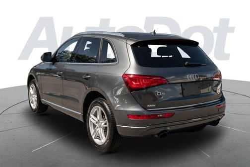 2016 Audi Q5 2.0T Premium Plus