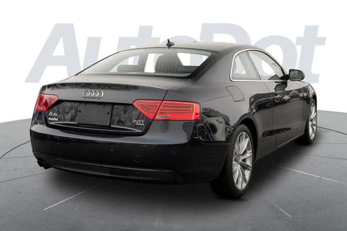 2013 Audi A5 2.0T Premium Plus