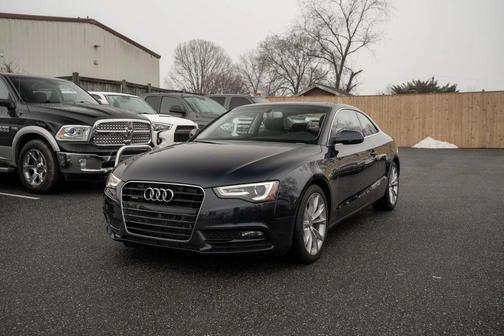 2013 Audi A5 2.0T Premium Plus
